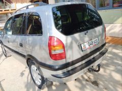 Сүрөт унаа Opel Zafira