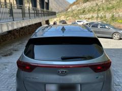 Сүрөт унаа Kia Sportage