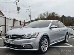 Сүрөт унаа Volkswagen Passat