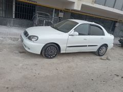 Сүрөт унаа Daewoo Lanos (Sens)