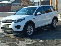 Сүрөт унаа Land Rover Discovery Sport