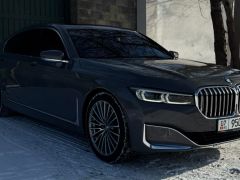 Фото авто BMW 7 серии