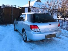 Сүрөт унаа Subaru Impreza