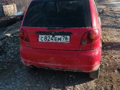 Photo of the vehicle Daewoo Matiz