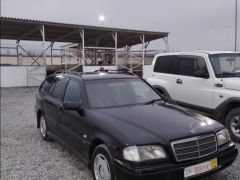 Сүрөт унаа Mercedes-Benz C-Класс