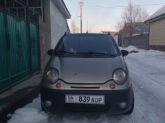 Фото авто Daewoo Matiz