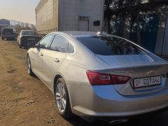 Фото авто Chevrolet Malibu