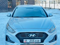 Фото авто Hyundai Sonata