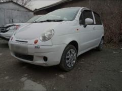 Photo of the vehicle Daewoo Matiz