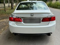 Фото авто Honda Accord