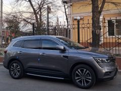 Сүрөт унаа Renault Samsung QM6