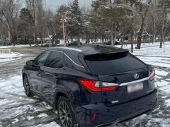 Сүрөт унаа Lexus RX