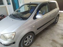 Фото авто Hyundai Getz