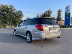 Сүрөт унаа Subaru Legacy