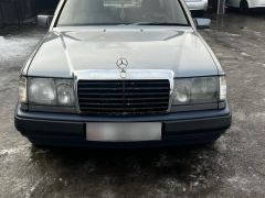 Фото авто Mercedes-Benz W124