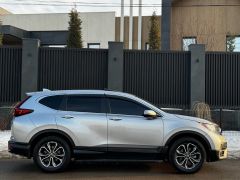 Фото авто Honda CR-V