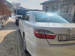 Сүрөт унаа Toyota Camry