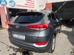 Сүрөт унаа Hyundai Tucson