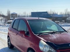 Сүрөт унаа Honda Fit