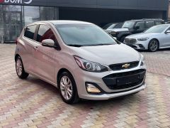 Сүрөт унаа Chevrolet Spark