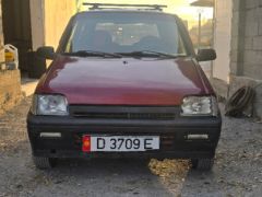 Фото авто Daewoo Tico