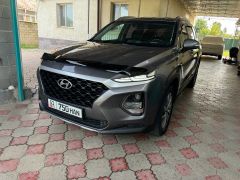 Фото авто Hyundai Santa Fe