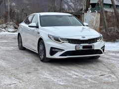 Фото авто Kia K5