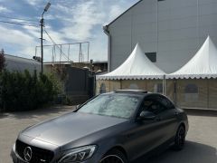 Сүрөт унаа Mercedes-Benz C-Класс