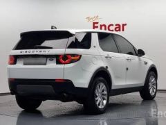 Сүрөт унаа Land Rover Discovery Sport