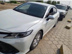 Сүрөт унаа Toyota Camry