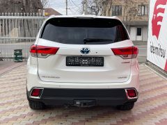 Фото авто Toyota Highlander