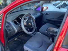 Сүрөт унаа Honda Jazz