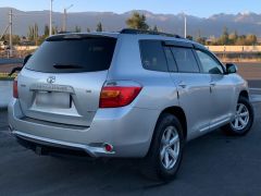 Фото авто Toyota Highlander