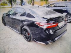 Сүрөт унаа Toyota Camry