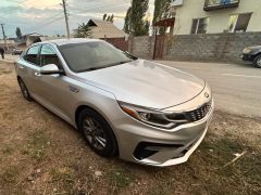 Фото авто Kia Optima