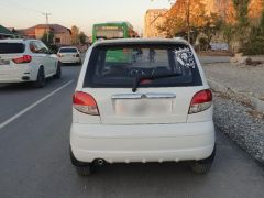 Сүрөт унаа Daewoo Matiz