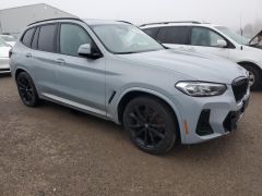 Фото авто BMW X3