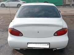 Сүрөт унаа Hyundai Avante