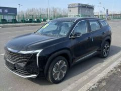 Сүрөт унаа Geely Boyue