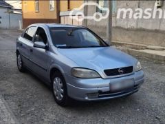 Photo of the vehicle Opel Astra