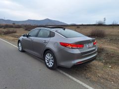 Фото авто Kia Optima