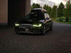 Сүрөт унаа Audi A6 allroad