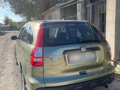 Сүрөт унаа Honda CR-V