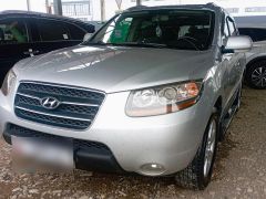 Сүрөт унаа Hyundai Santa Fe