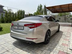 Фото авто Kia K5