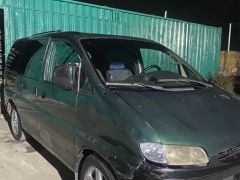 Сүрөт унаа Hyundai Starex (H-1)