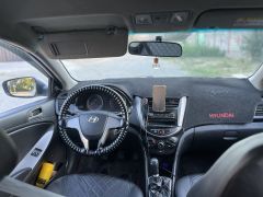 Сүрөт унаа Hyundai Solaris