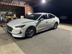 Сүрөт унаа Hyundai Sonata