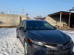 Фото авто Toyota Camry