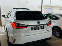 Сүрөт унаа Lexus RX